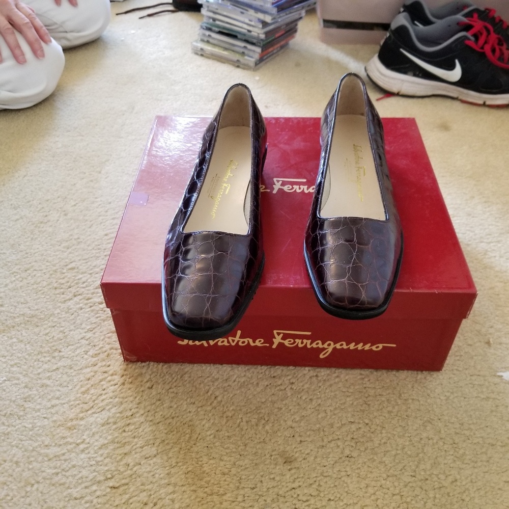Ferragamo shoes